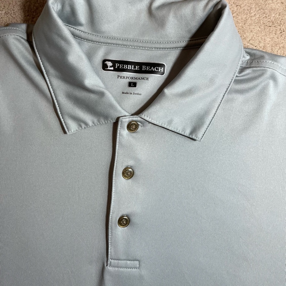Pebble Beach collection